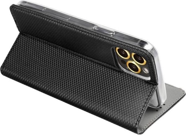 OEM Kabura Smart Case βιβλίο για XIAOMI 11T / 11T PRO μαύρο
