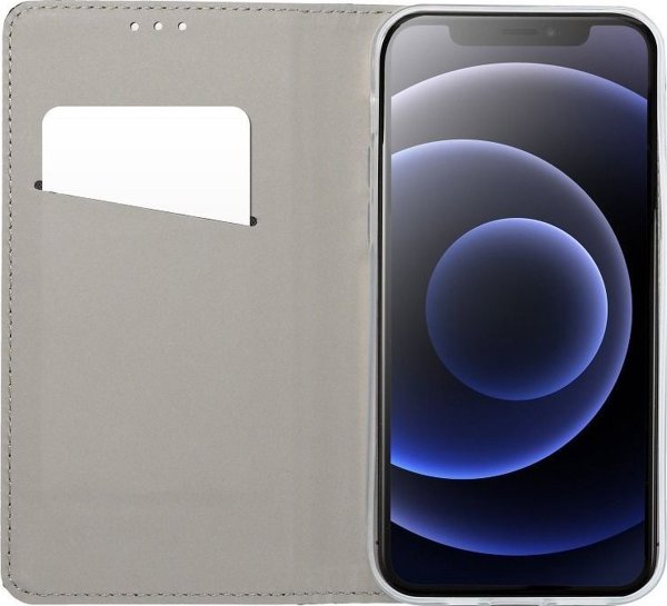 OEM Kabura Smart Case βιβλίο για XIAOMI 11T / 11T PRO μαύρο