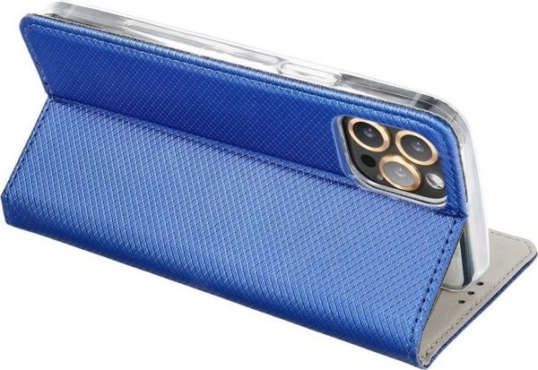 OEM Θήκη SMART CASE Book για SAMSUNG A05 μπλε