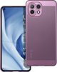 OEM Θήκη BREEZY για XIAOMI Mi 11 Lite 5G / Mi 11 Lite LTE 4G / Mi 11 Lite NE μωβ