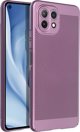 OEM Θήκη BREEZY για XIAOMI Mi 11 Lite 5G / Mi 11 Lite LTE 4G / Mi 11 Lite NE μωβ