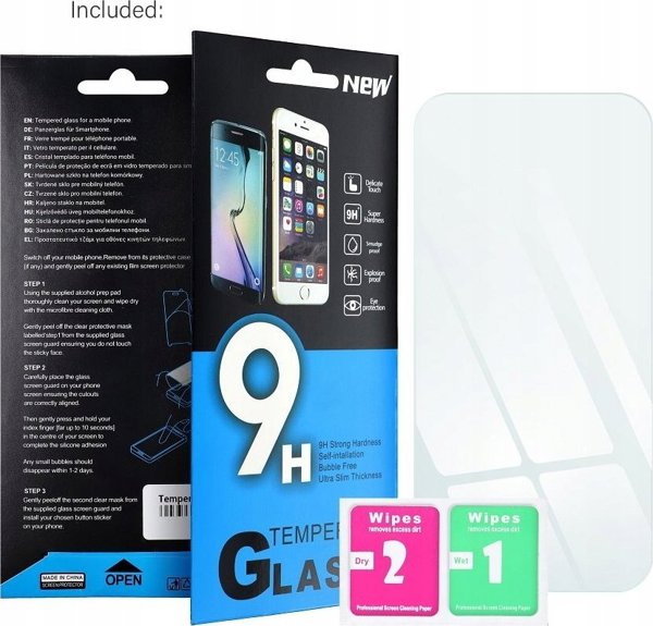 OEM Tempered Glass - για Realme narzo 50i Prime