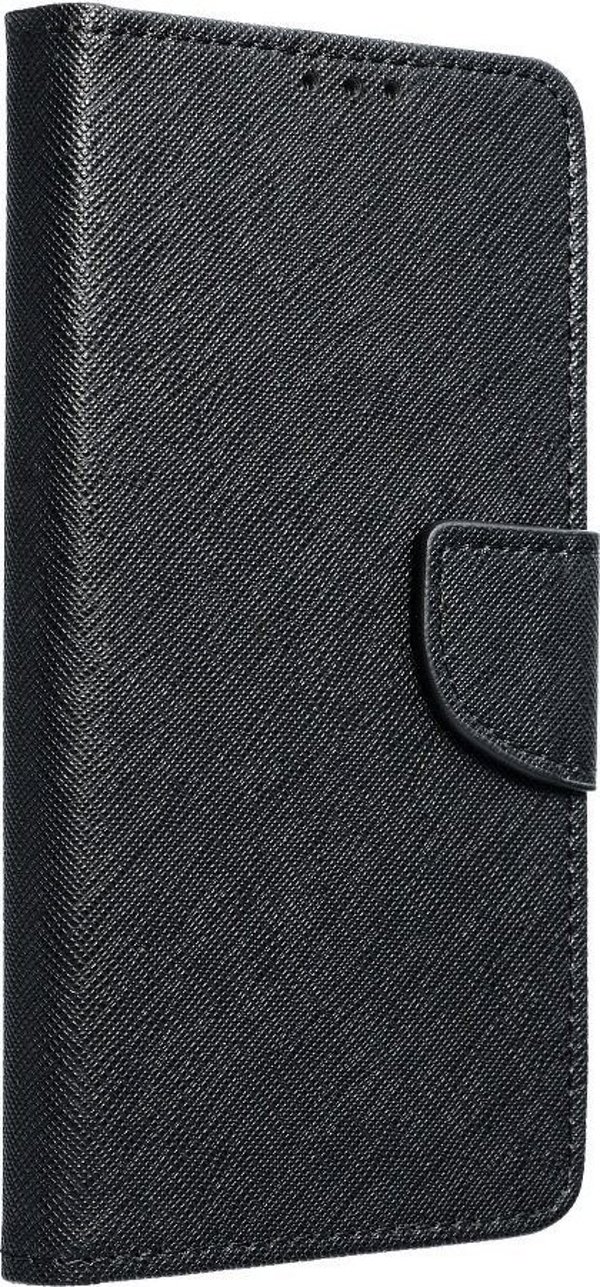 OEM Kabura Fancy Book για MOTOROLA G31 μαύρο