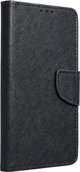 OEM Kabura Fancy Book για MOTOROLA G31 μαύρο