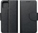 OEM Kabura Fancy Book για MOTOROLA G31 μαύρο