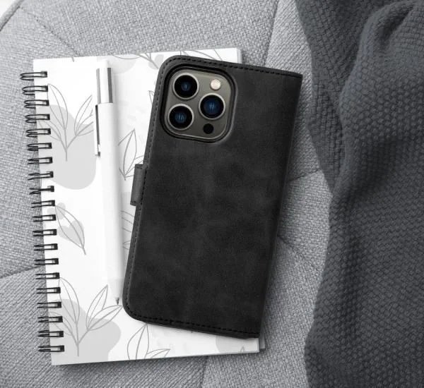 OEM Kabura TENDER Book για το XIAOMI Mi 11 Lite 5G / Mi 11 Lite LTE ( 4G ) / Mi 11 Lite NE μαύρο