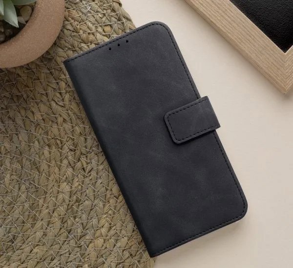 OEM Kabura TENDER Book για το XIAOMI Mi 11 Lite 5G / Mi 11 Lite LTE ( 4G ) / Mi 11 Lite NE μαύρο