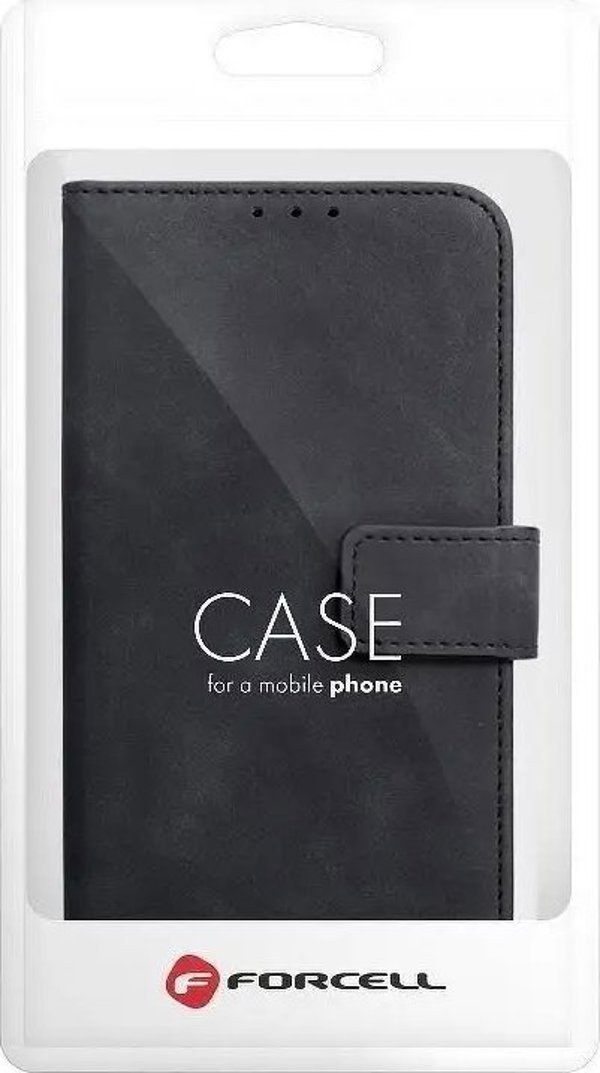 OEM Kabura TENDER Book για το XIAOMI Mi 11 Lite 5G / Mi 11 Lite LTE ( 4G ) / Mi 11 Lite NE μαύρο