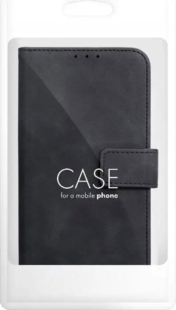 OEM Kabura TENDER Book για το XIAOMI Mi 11 Lite 5G / Mi 11 Lite LTE ( 4G ) / Mi 11 Lite NE μαύρο