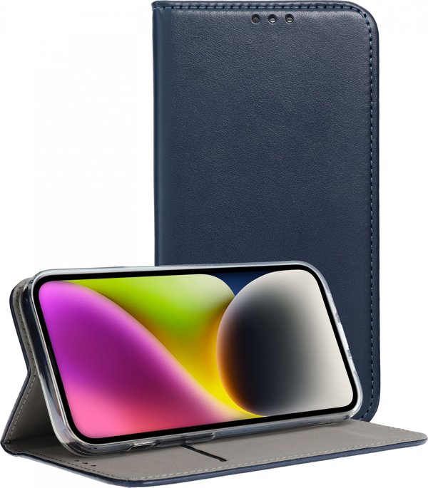 OEM Θήκη Smart Magneto για SAMSUNG A54 5G μπλε