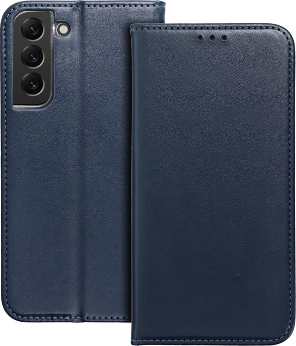 OEM Θήκη Smart Magneto για SAMSUNG A54 5G μπλε