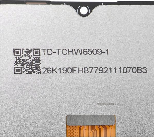 Οθόνη OEM για SAMSUNG a12 a125 OEM χωρίς πλαίσιο