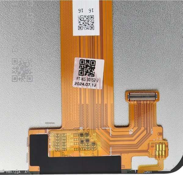Οθόνη OEM για SAMSUNG a12 a125 OEM χωρίς πλαίσιο