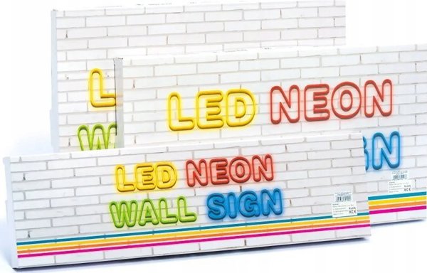 OEM Neon LED USB - μοντέλο Hello