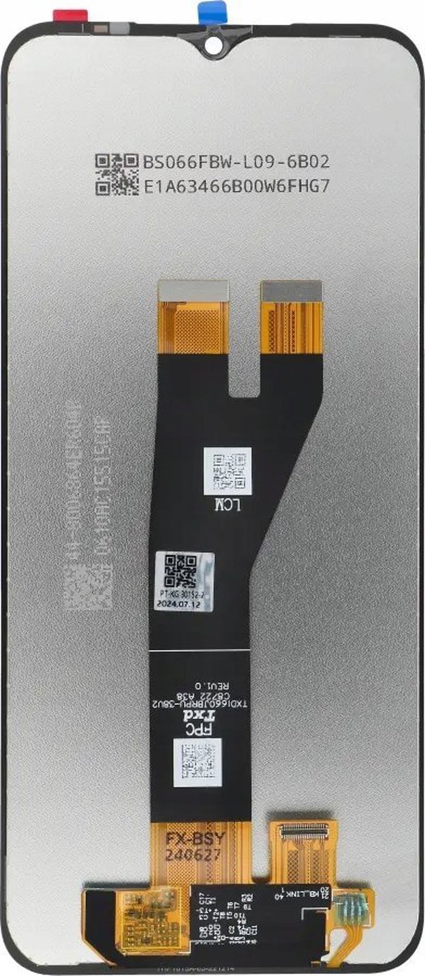 Οθόνη OEM για SAMSUNG a14 5G a146P χωρίς πλαίσιο (Ανακαινισμένο)