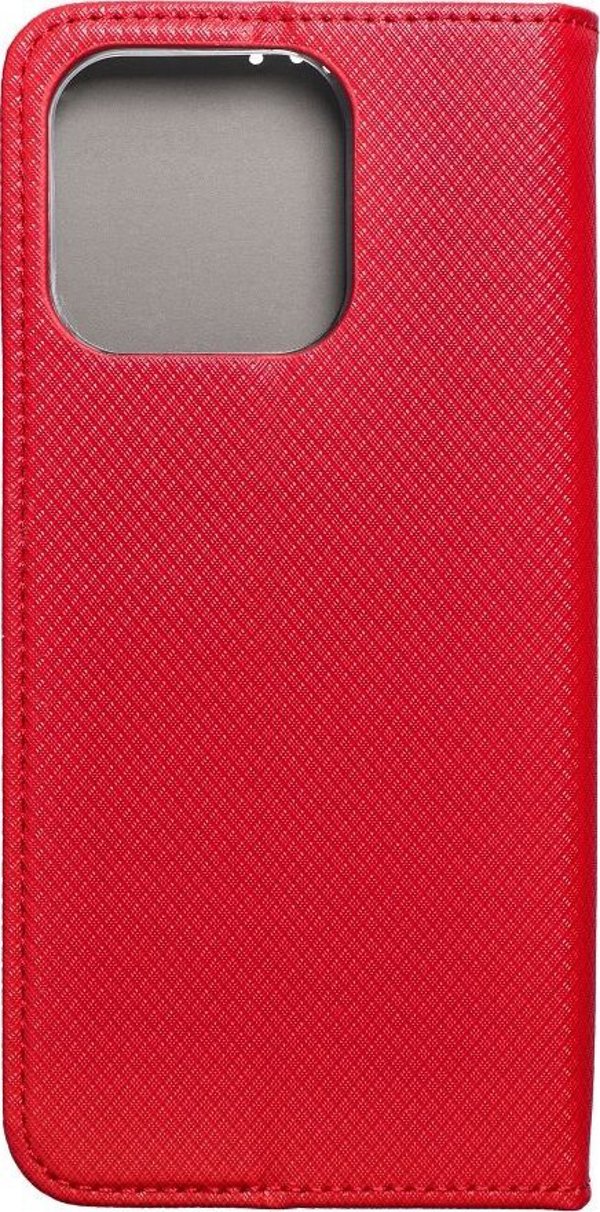 OEM Θήκη SMART CASE Book για XIAOMI Redmi 12c κόκκινο