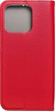 OEM Θήκη SMART CASE Book για XIAOMI Redmi 12c κόκκινο