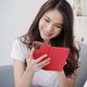 OEM Θήκη SMART CASE Book για XIAOMI Redmi 12c κόκκινο
