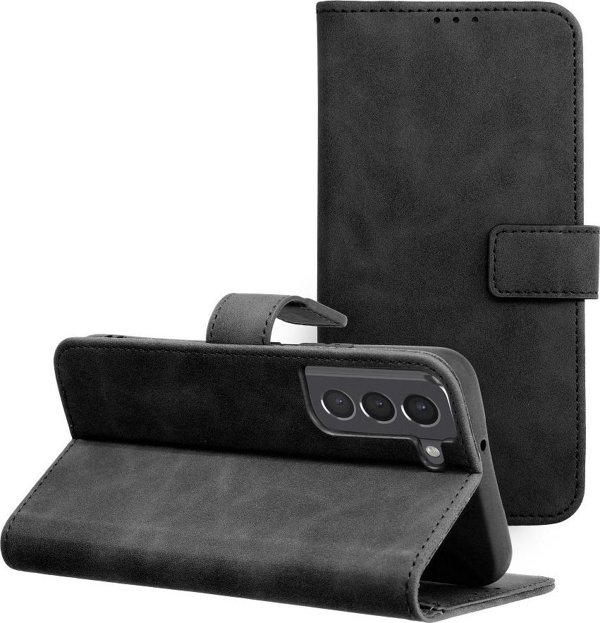 OEM Καμπύρα TENDER Book για SAMSUNG Galaxy A53 5G μαύρο