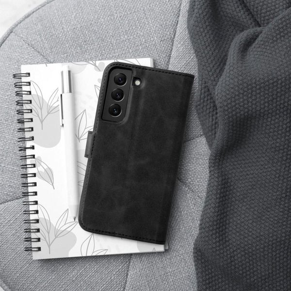 OEM Καμπύρα TENDER Book για SAMSUNG Galaxy A53 5G μαύρο