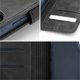 OEM Καμπύρα TENDER Book για SAMSUNG Galaxy A53 5G μαύρο