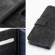OEM Καμπύρα TENDER Book για SAMSUNG Galaxy A53 5G μαύρο