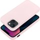 OEM Θήκη FRAME για IPHONE 13 Mini σε απαλό ροζ