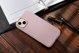 OEM Θήκη FRAME για IPHONE 13 Mini σε απαλό ροζ