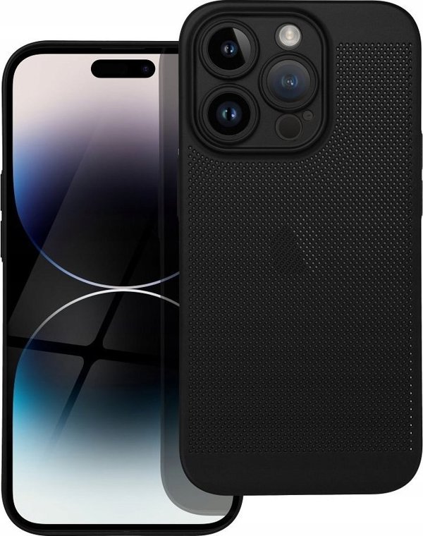 OEM Θήκη BREEZY για SAMSUNG A13 4G μαύρο