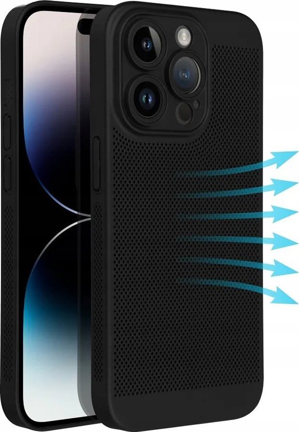 OEM Θήκη BREEZY για SAMSUNG A13 4G μαύρο