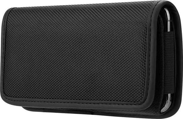 OEM Οριζόντια Θήκη για ζώνη OXFORD - Μοντέλο 1 - για IPHONE 5 / 5S / 5SE / 5C / OPPO A71