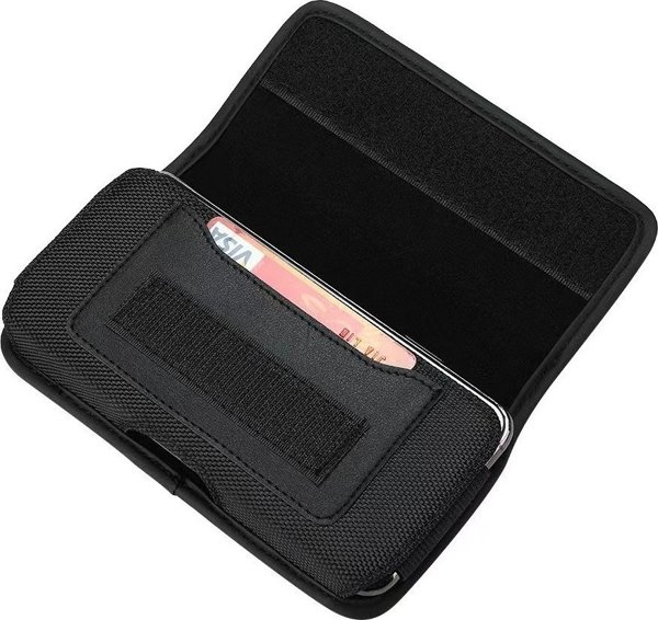 OEM Οριζόντια Θήκη για ζώνη OXFORD - Μοντέλο 1 - για IPHONE 5 / 5S / 5SE / 5C / OPPO A71