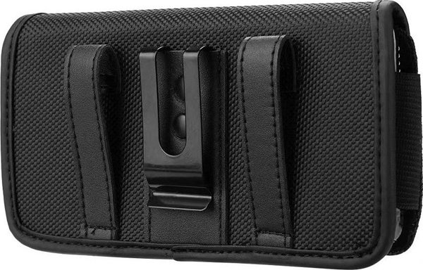 OEM Οριζόντια Θήκη για ζώνη OXFORD - Μοντέλο 1 - για IPHONE 5 / 5S / 5SE / 5C / OPPO A71