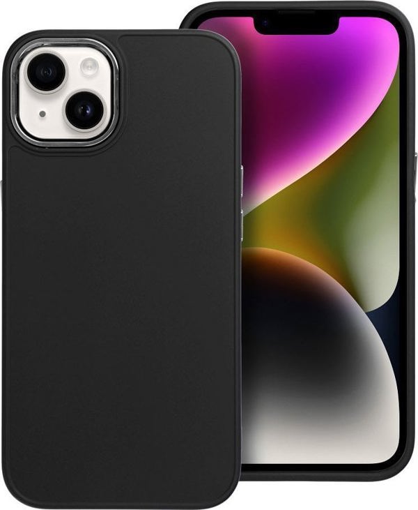 OEM Θήκη FRAME για IPHONE 13 μαύρο