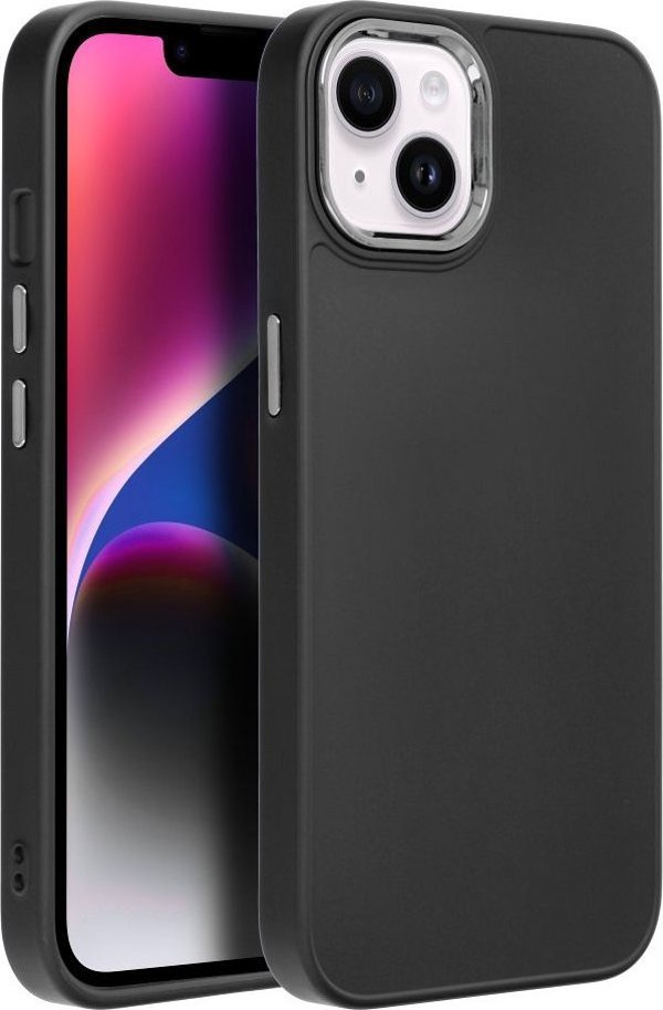 OEM Θήκη FRAME για IPHONE 13 μαύρο