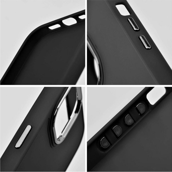 OEM Θήκη FRAME για IPHONE 13 μαύρο