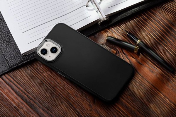 OEM Θήκη FRAME για IPHONE 13 μαύρο