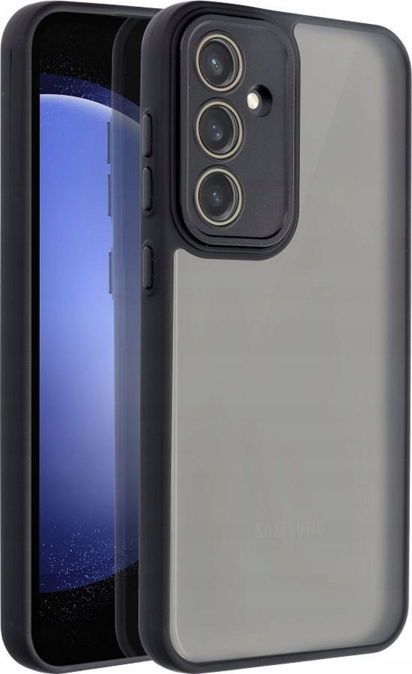 OEM Θήκη VARIETE για IPHONE 7 / 8 / SE 2020 / SE 2022 μαύρο