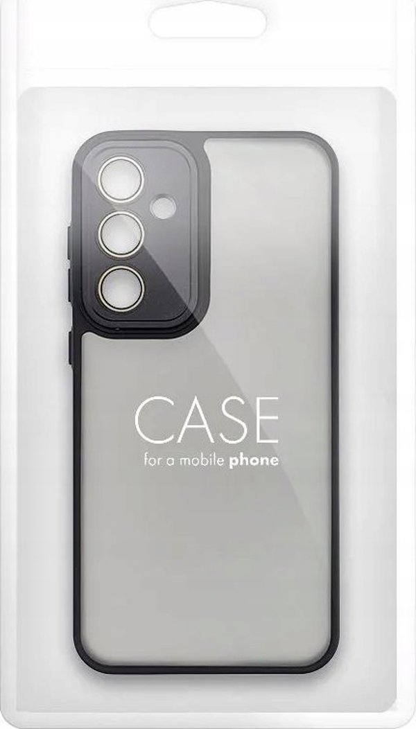 OEM Θήκη VARIETE για IPHONE 7 / 8 / SE 2020 / SE 2022 μαύρο