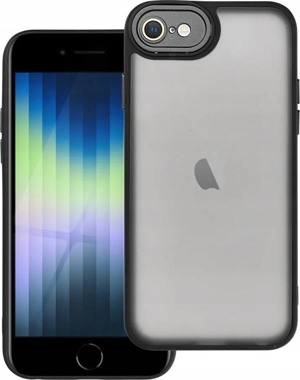 OEM Θήκη VARIETE για IPHONE 7 / 8 / SE 2020 / SE 2022 μαύρο