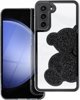 OEM Θήκη TEDDY BEAR για SAMSUNG S24 Ultra μαύρο