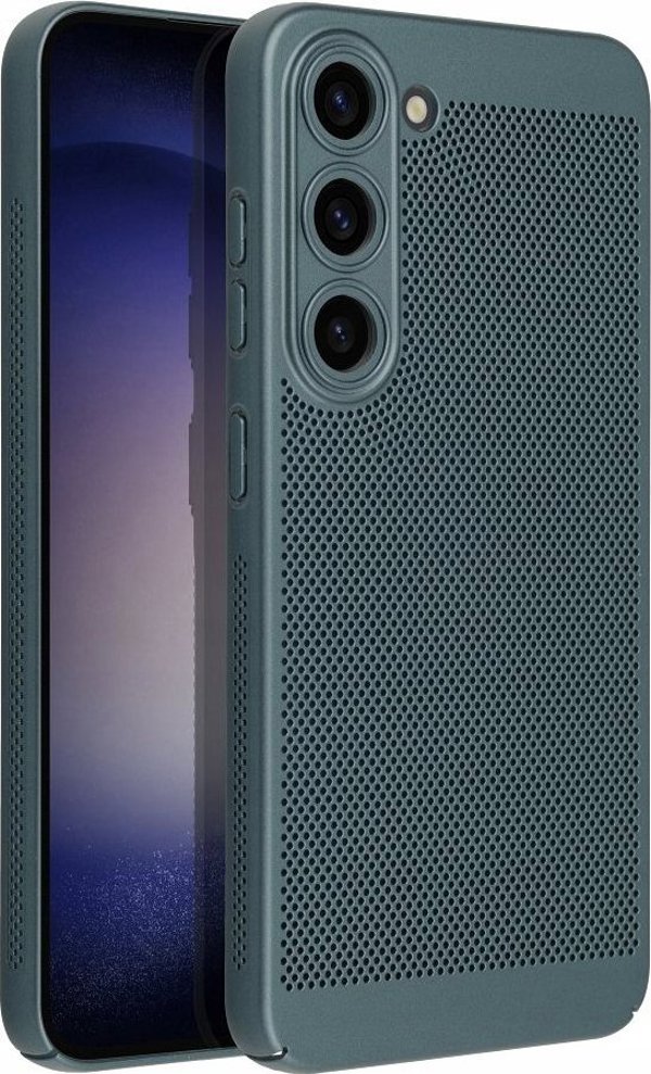 OEM Θήκη BREEZY για SAMSUNG A55 5G πράσινο