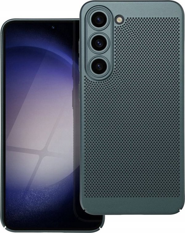 OEM Θήκη BREEZY για SAMSUNG A55 5G πράσινο