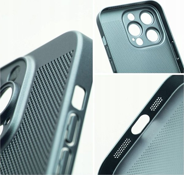 OEM Θήκη BREEZY για SAMSUNG A55 5G πράσινο