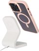 OEM Θήκη COLOR EDGE MAG COVER συμβατή με MagSafe για IPHONE 15 ροζ