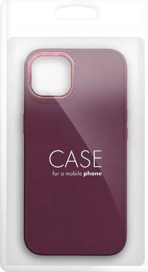 OEM Θήκη FRAME για SAMSUNG S23 Ultra μωβ