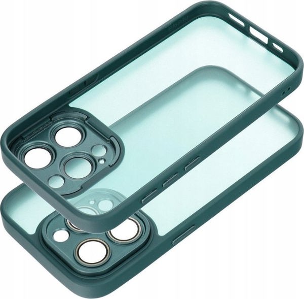 OEM Θήκη VARIETE για IPHONE 16 σκούρο πράσινο