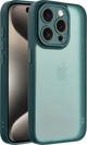 OEM Θήκη VARIETE για IPHONE 16 σκούρο πράσινο