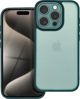 OEM Θήκη VARIETE για IPHONE 16 σκούρο πράσινο