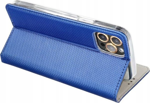 OEM Θήκη SMART CASE Book για το HONOR 90 Lite μπλε